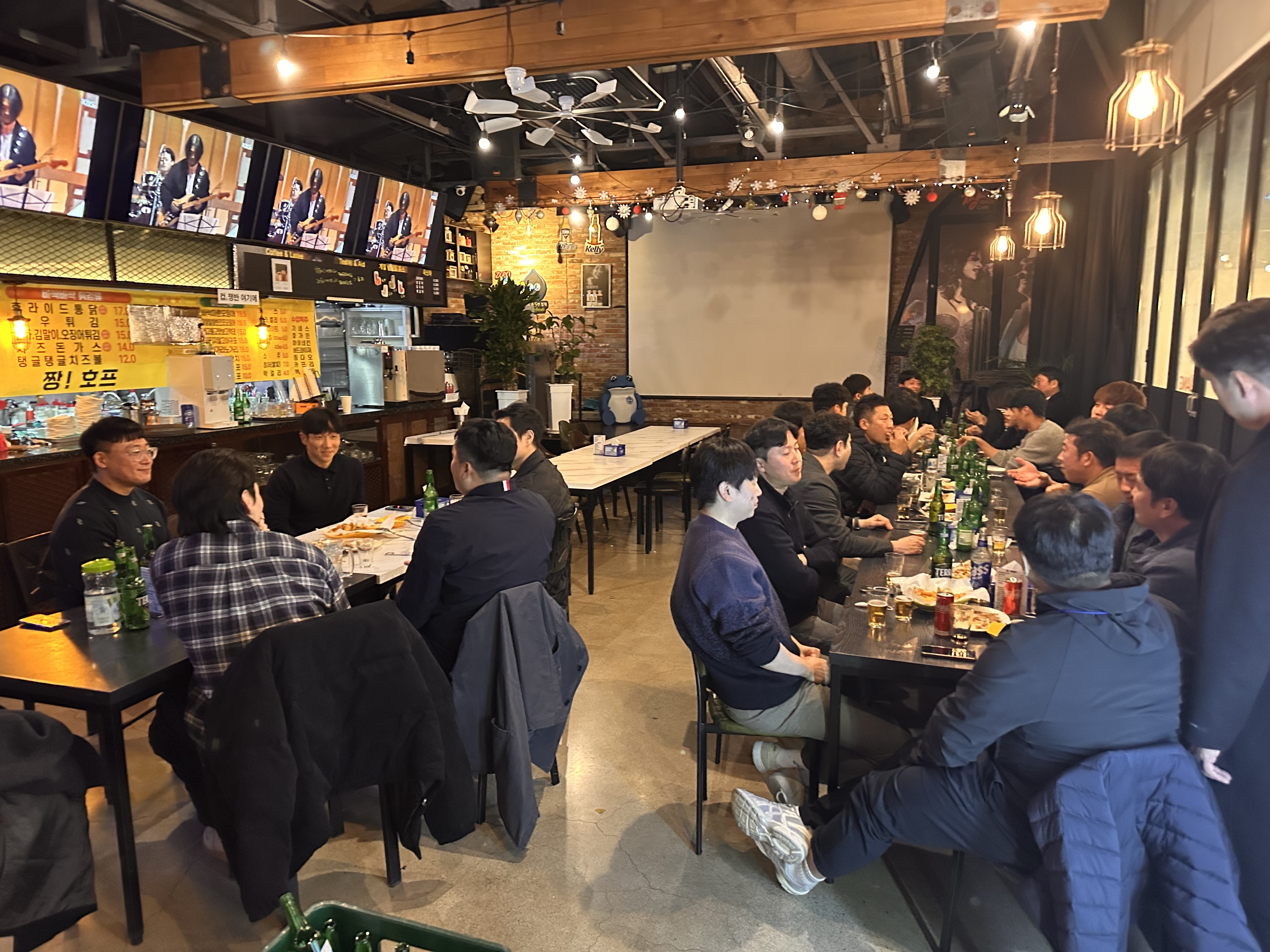 전북대학교 스포츠과학과 동문회 발대식 11월 27일(목) 18:00/ 이중본 34번째 첨부파일 이미지