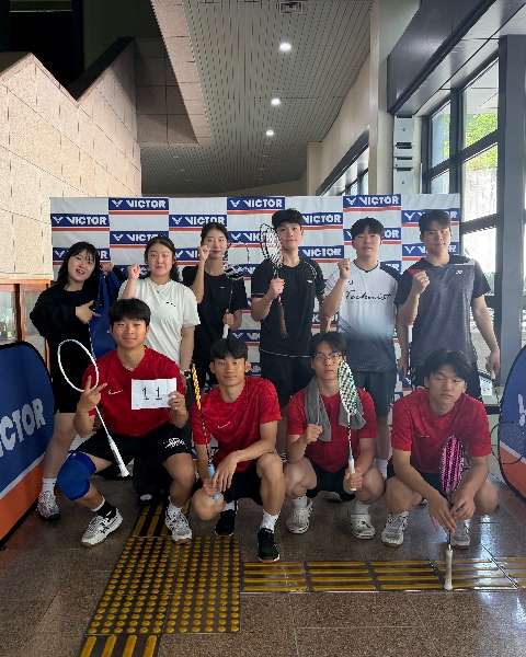 전북대 스포츠과학과, 제 11회 단국대배 참가 대표이미지