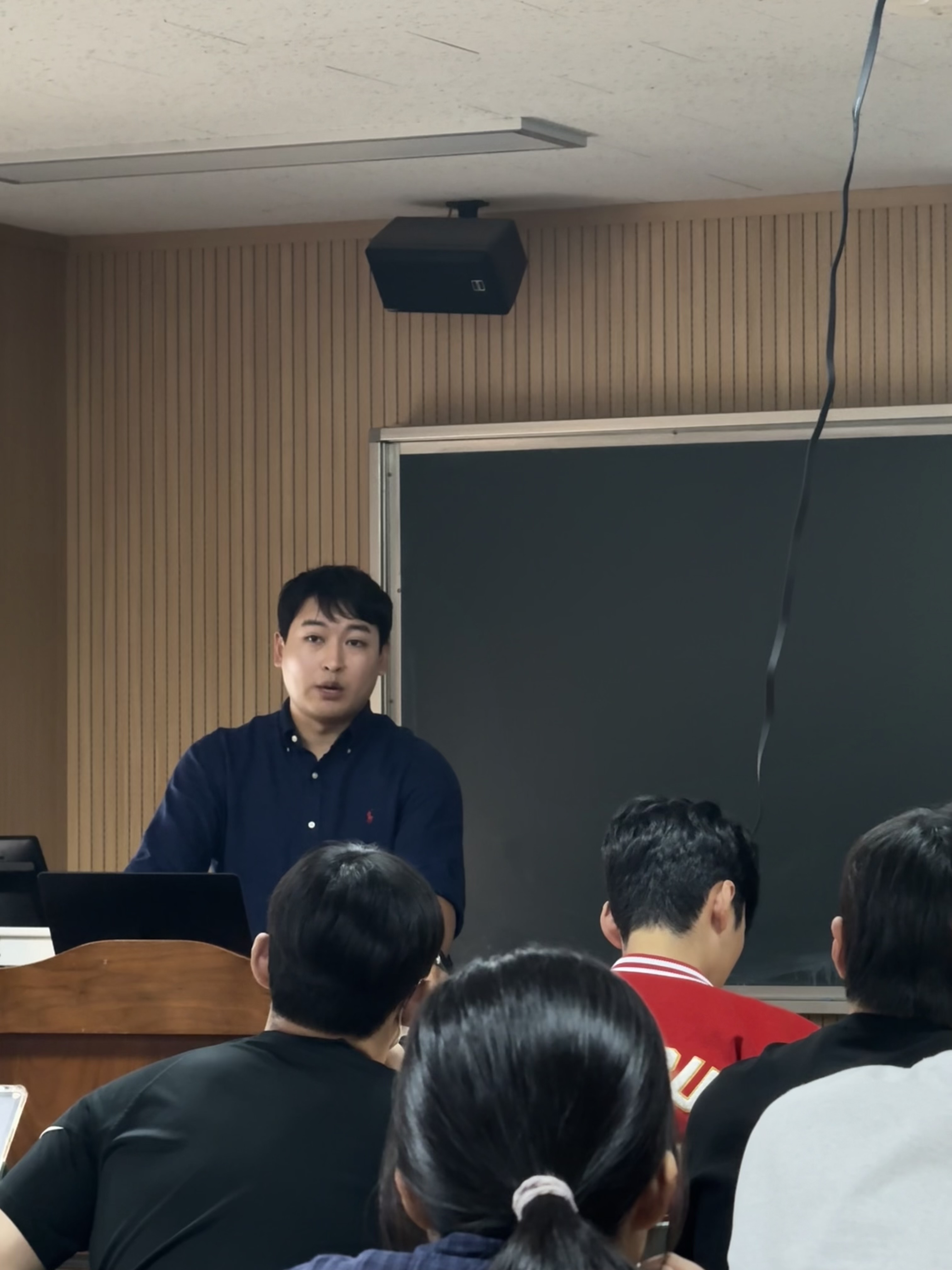 “미국 스포츠 산업 진출과 대학원 진학 전략” – 김한수 교수 초청 특강 18번째 첨부파일 이미지