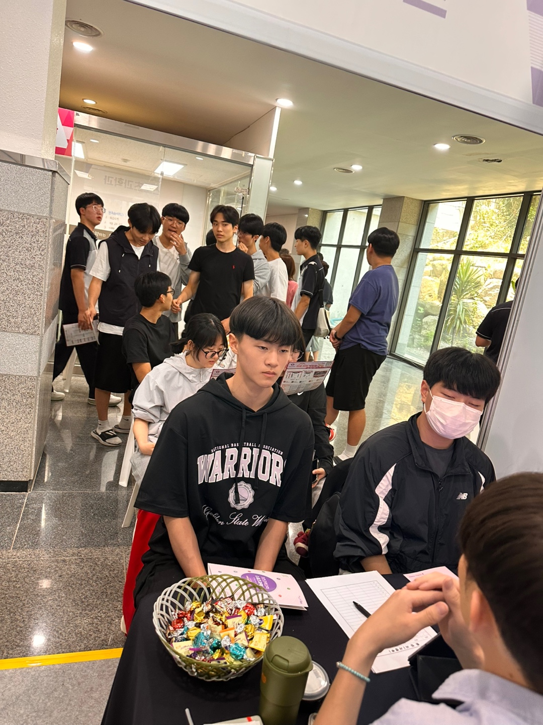 전북대 스포츠과학과, 진로·진학 박람회 1일차 성황리에 진행 8번째 첨부파일 이미지