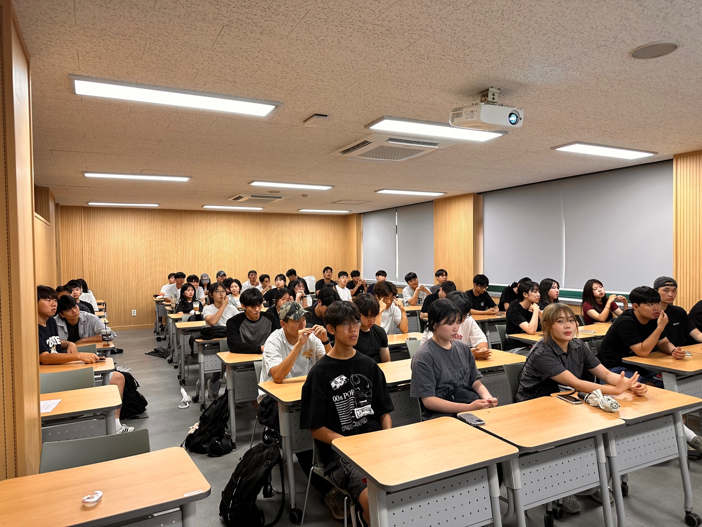전북대학교 스포츠과학과 2025학년도 1학기 종강총회 개최 1번째 첨부파일 이미지