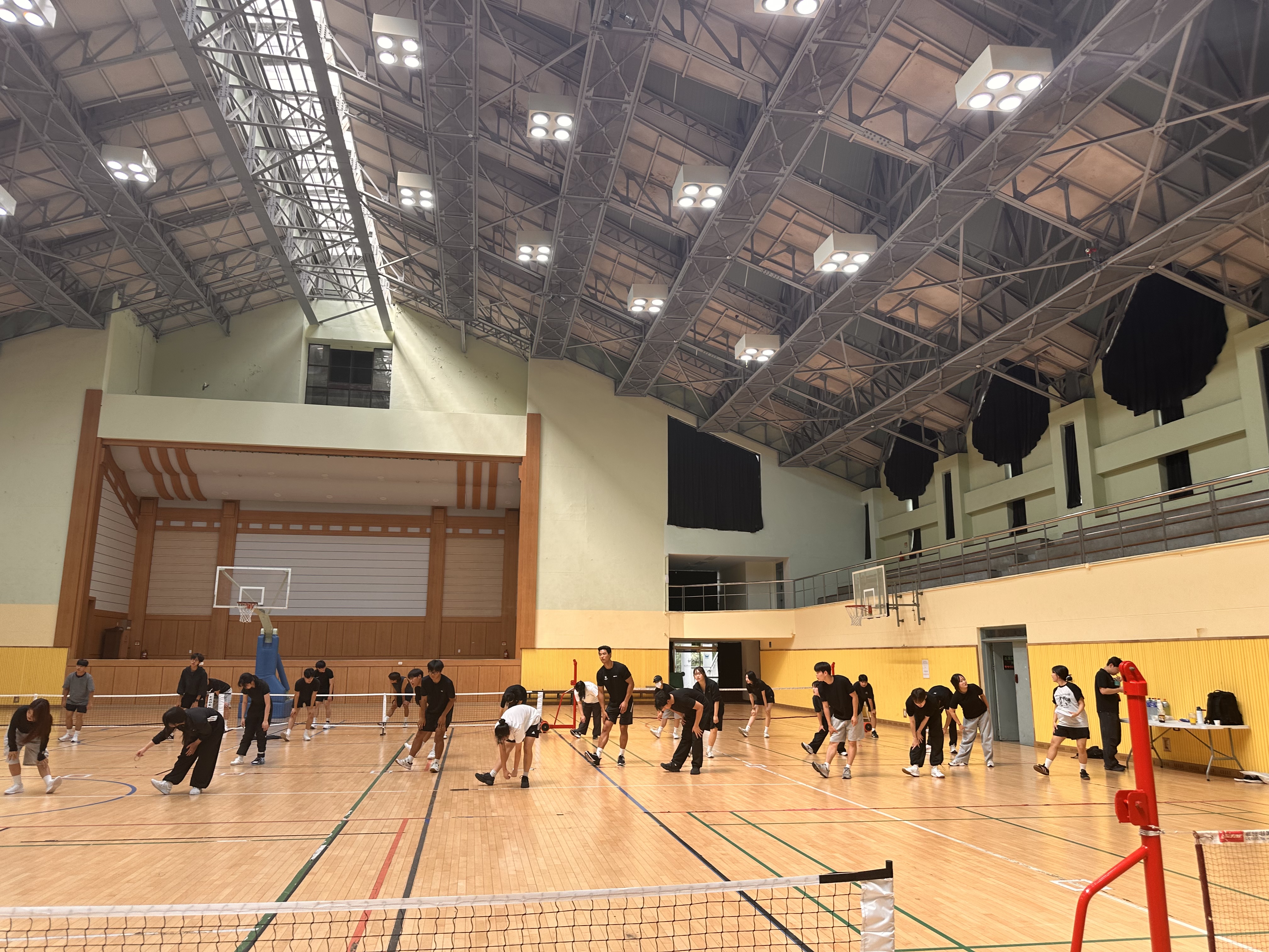 전북대학교 스포츠과학과, 내·외국인 체육대회 성료 2번째 첨부파일 이미지