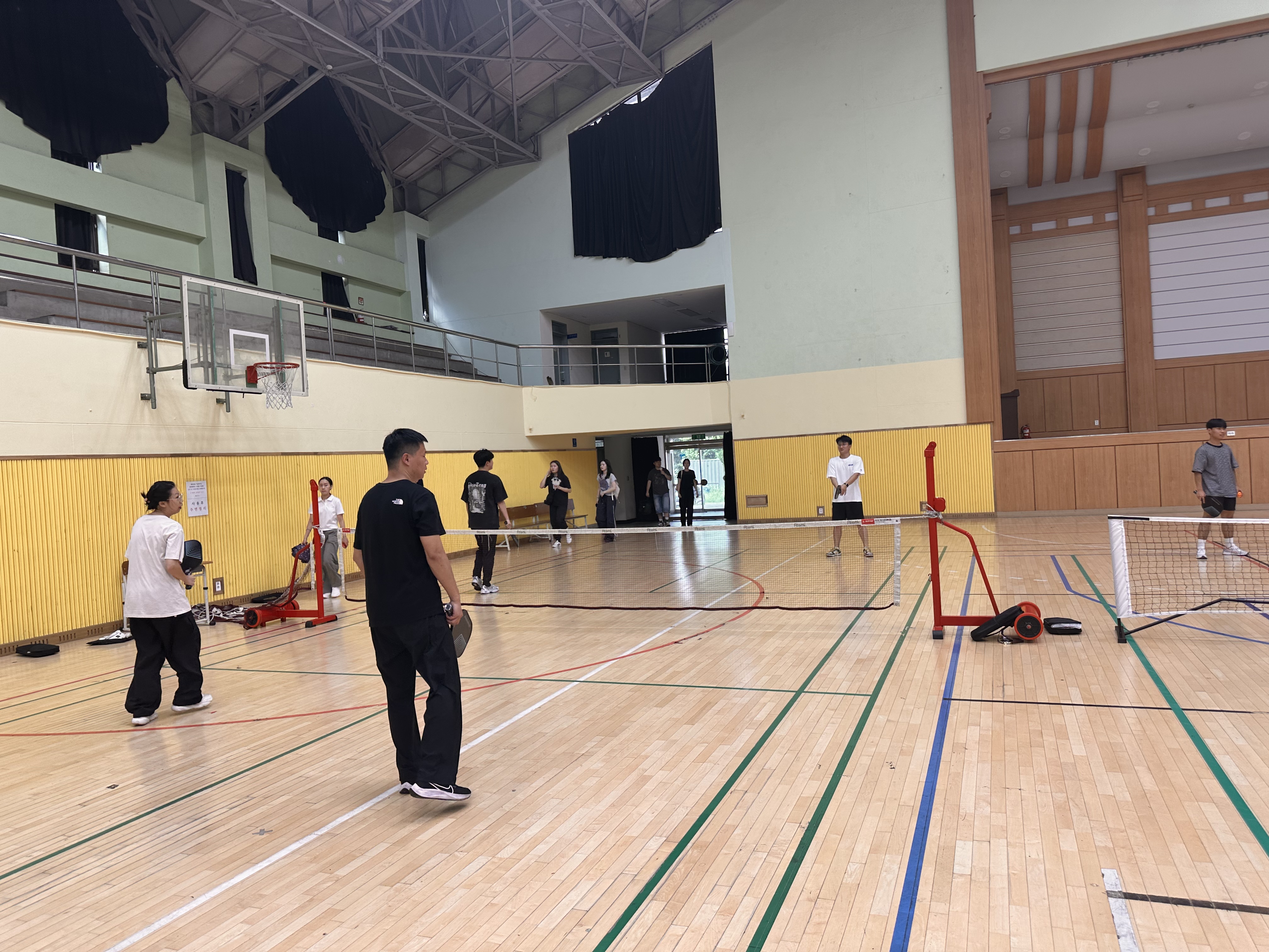 전북대학교 스포츠과학과, 내·외국인 체육대회 성료 4번째 첨부파일 이미지