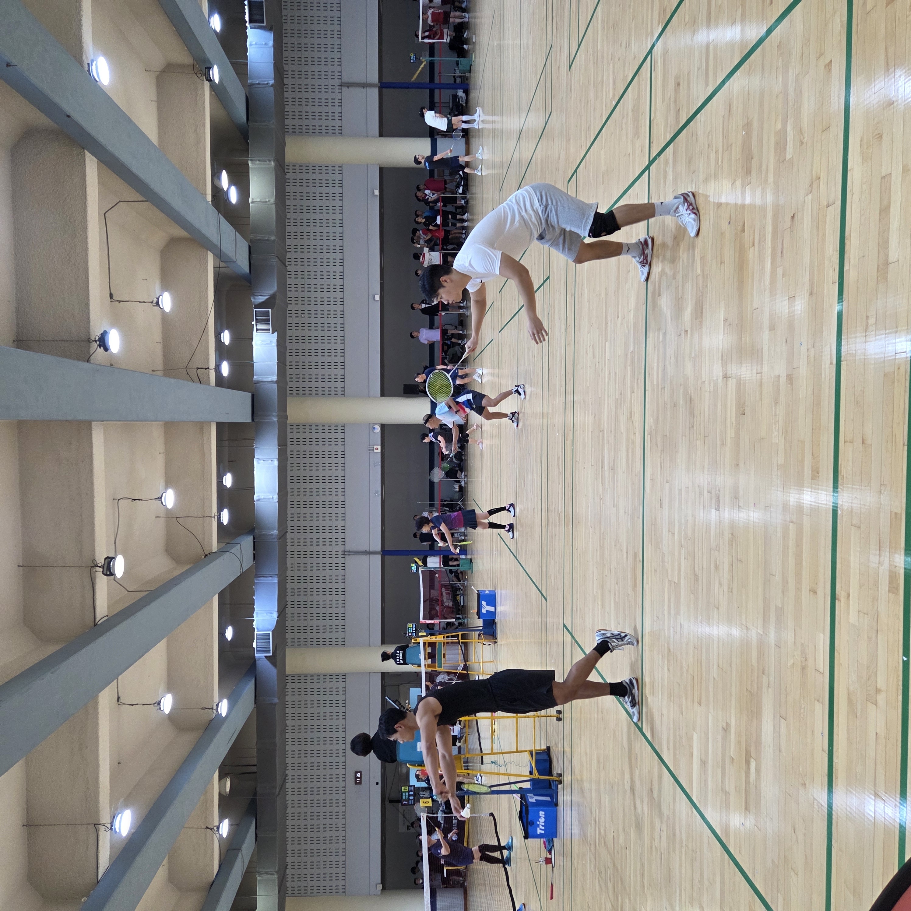 전북대 스포츠과학과, 배드민턴 분과활동: 제17회 전주한옥마을 전국배드민턴대회 3번째 첨부파일 이미지