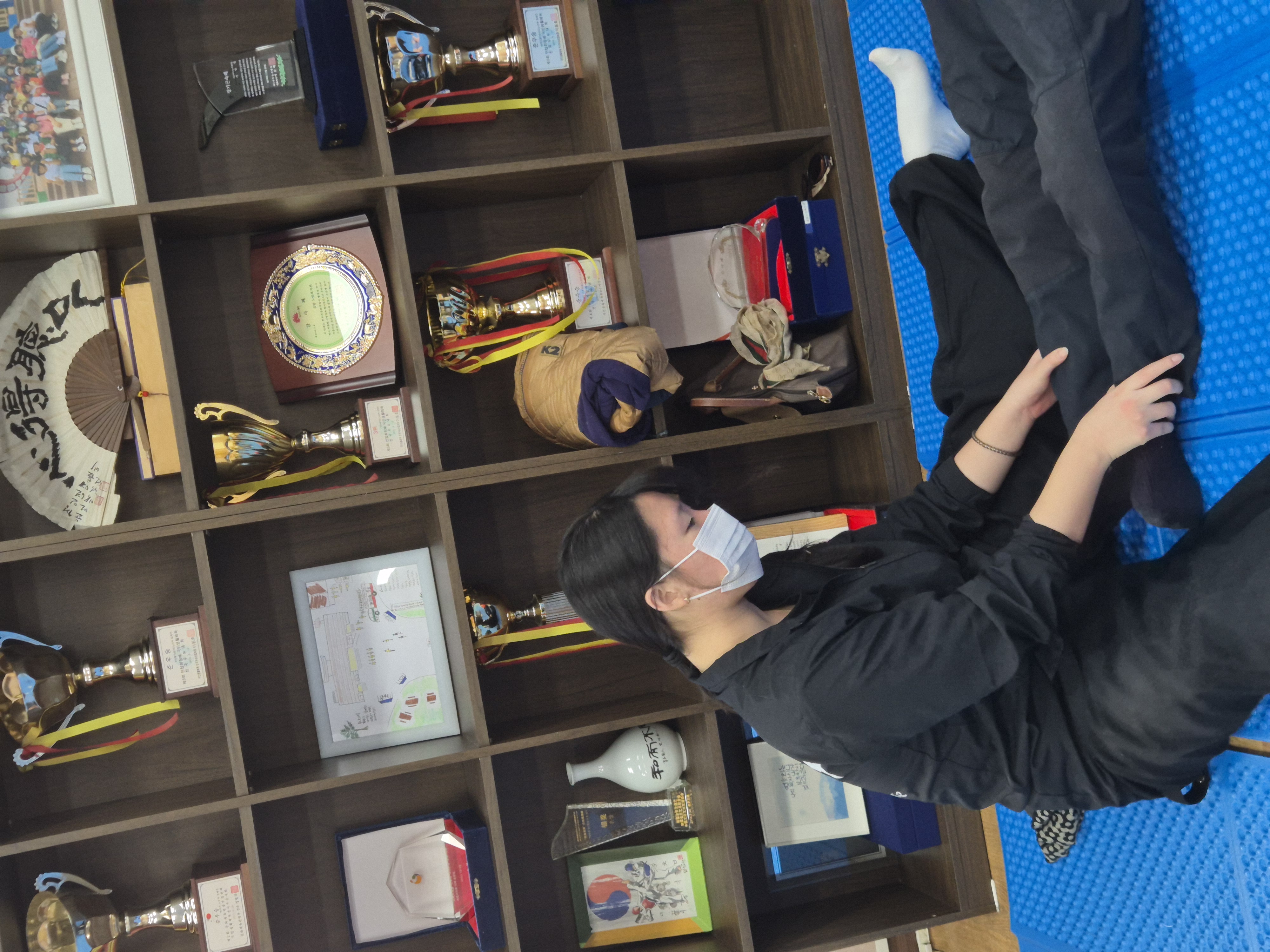 전북대학교 스포츠과학과 재활분과, 2025년 11월 13일 복지관서 스포츠마사지·테이핑 봉사 진행 6번째 첨부파일 이미지