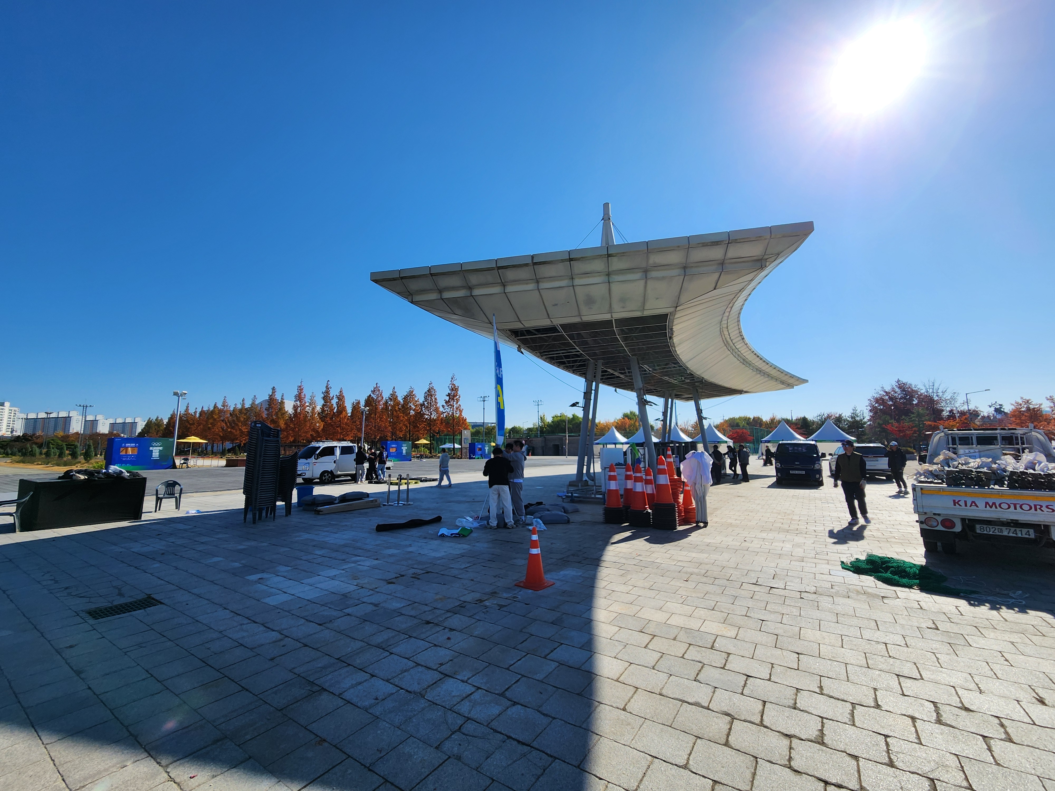 전북대학교 스포츠과학과, 2025 올림픽데이런 자원봉사로 지역사회 스포츠 발전에 기여 5번째 첨부파일 이미지