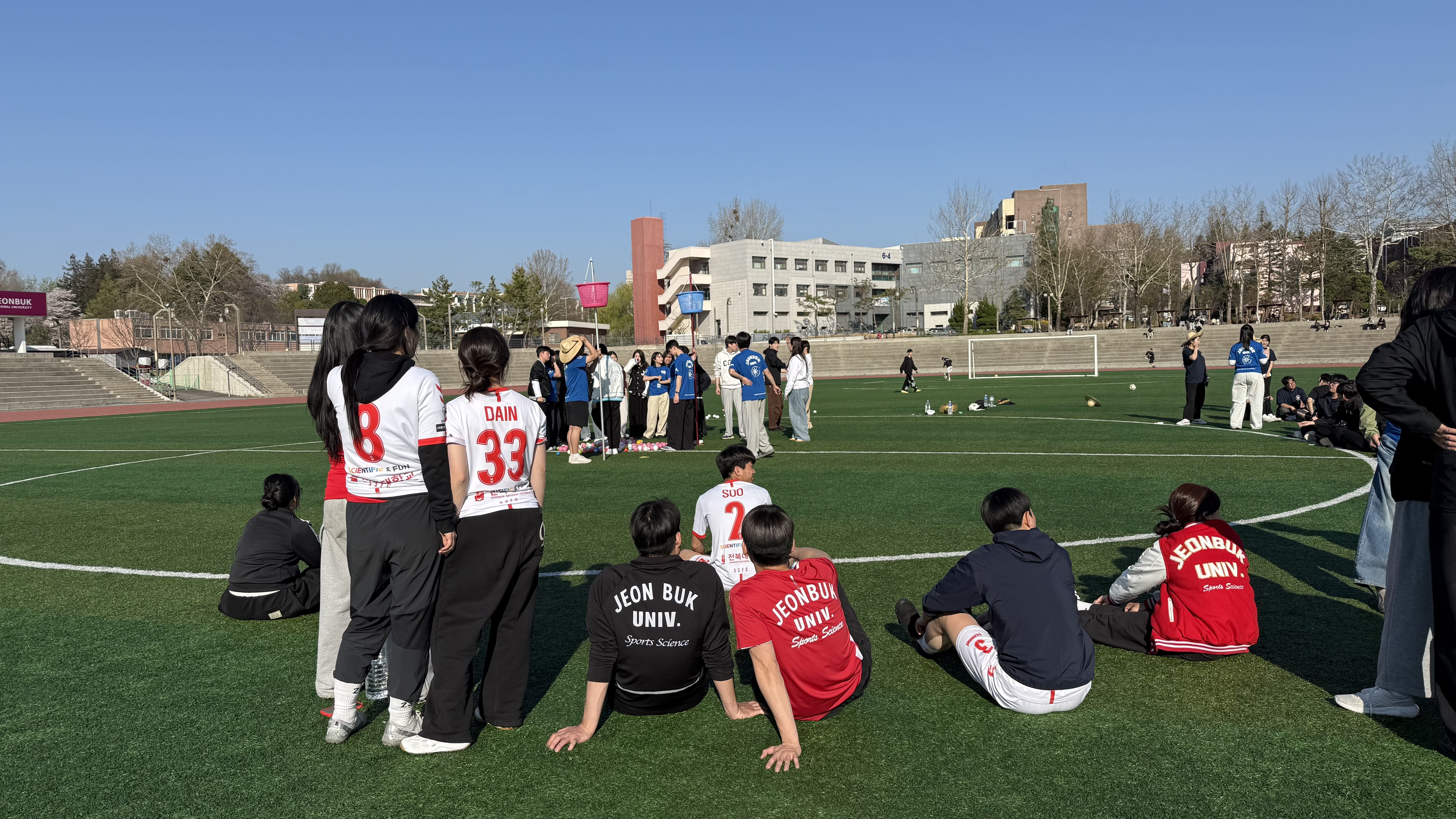 2026 자연대 체육대회, 비 속에서도 빛난 스포츠과학과의 종합우승 8번째 첨부파일 이미지