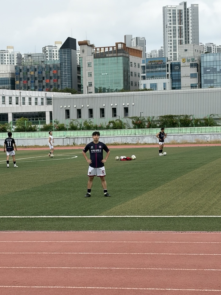 Kusf 클럽챔피언십 2026 축구(남) 남부지역 예선에서 고배를 마셨다. 5번째 첨부파일 이미지