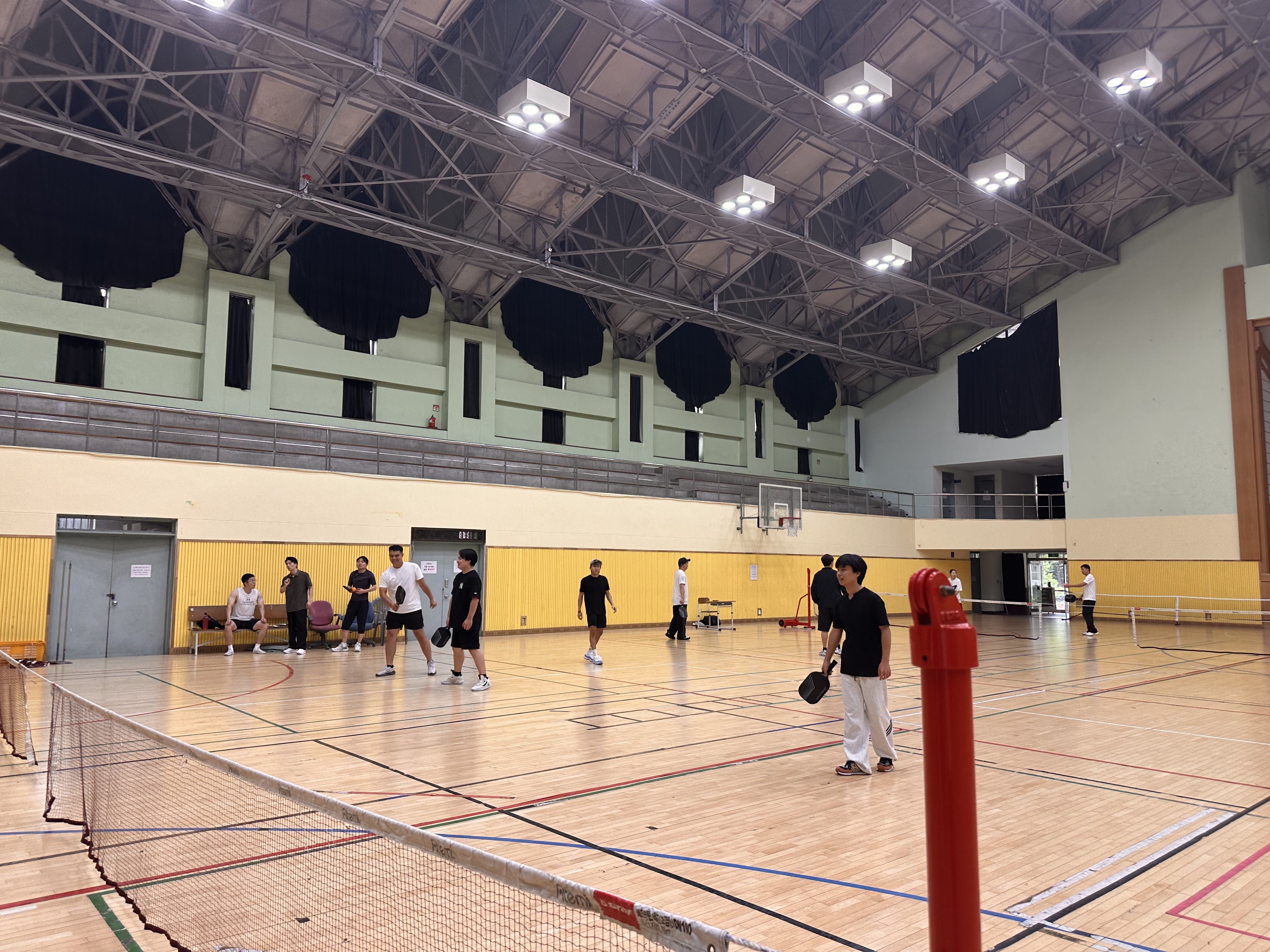 전북대학교 스포츠과학과 학부&대학원 내국인-외국인 체육대회 성료 1번째 첨부파일 이미지