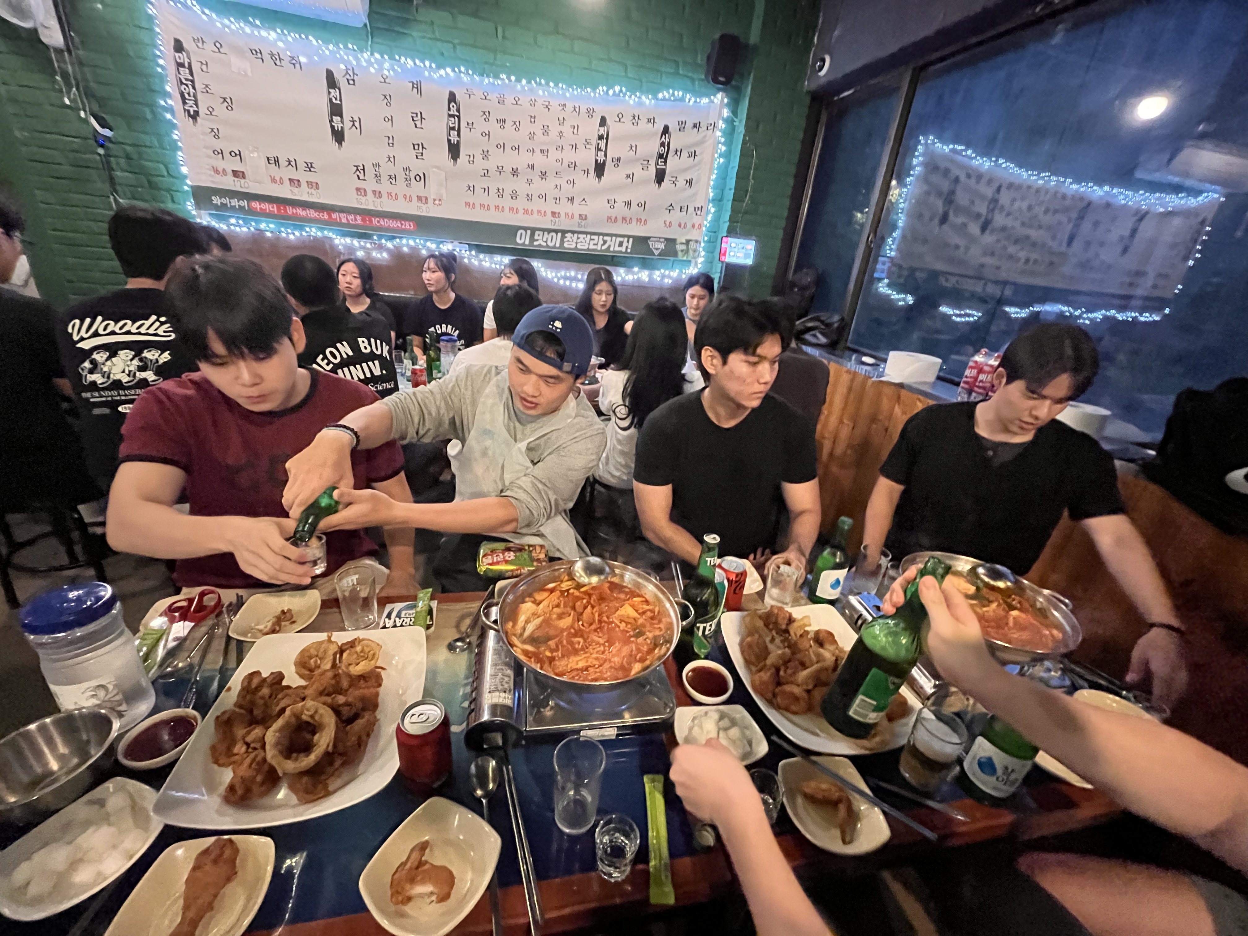 전북대학교 스포츠과학과 26년도 2학기 개강총회 성료 3번째 첨부파일 이미지
