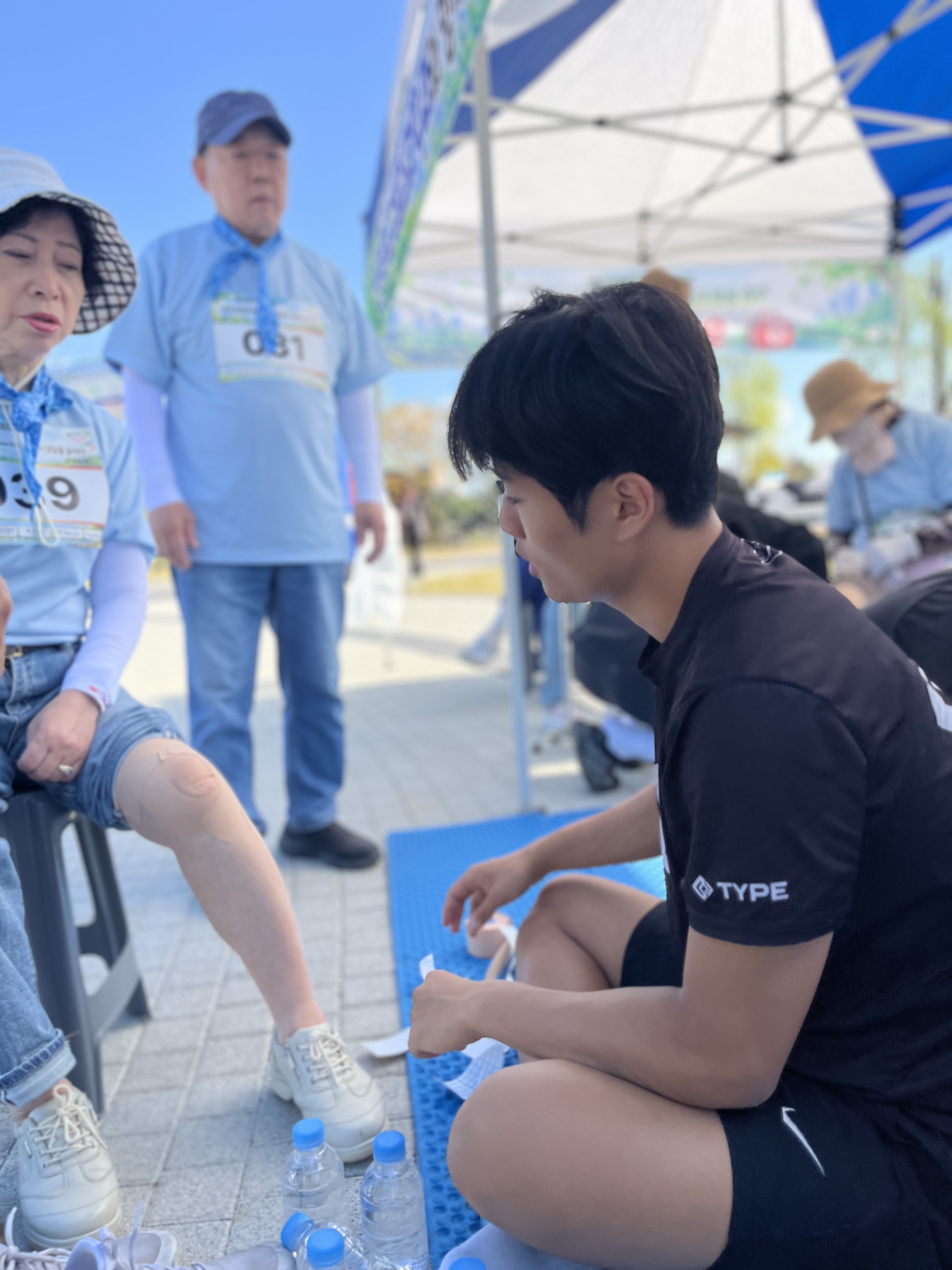 전북대 스포츠과학과, JB 지역사랑 프로젝트 금암 슬로우러닝 행사 봉사참여 3번째 첨부파일 이미지