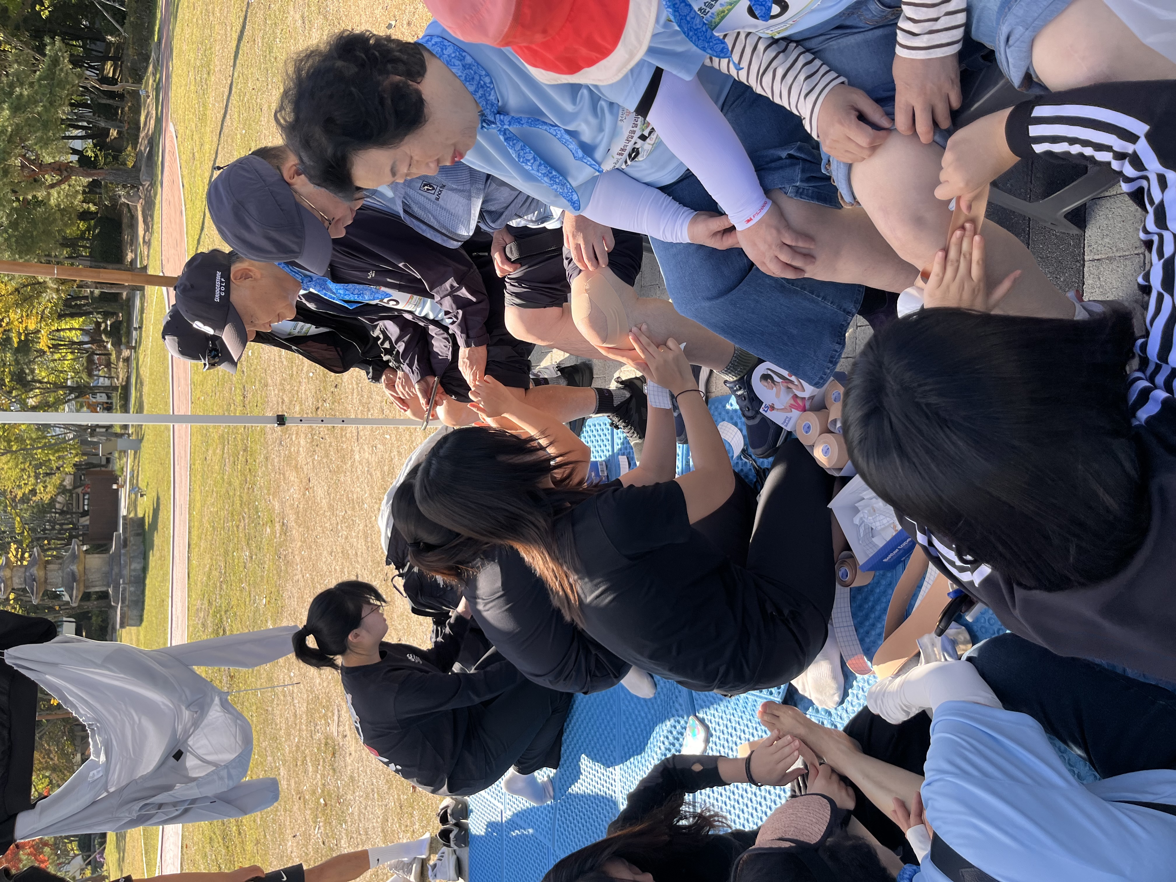 전북대 스포츠과학과, JB 지역사랑 프로젝트 금암 슬로우러닝 행사 봉사참여 5번째 첨부파일 이미지