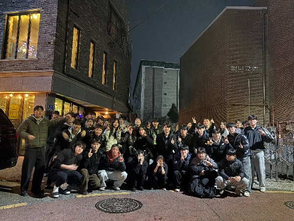 2026학년도 1학기 스포츠과학과 개강총회 개최 대표이미지