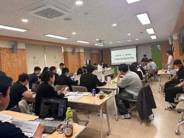 2026.05.13.(수) 전북대 스포츠과학과 2026학년도 1학기 대학원 세미나 진행 대표이미지